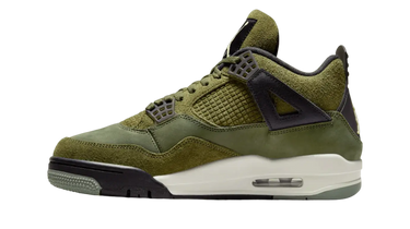 Air Jordan 4 Retro SE Craft Medium Olive - FB9927-200 - View 1 | Next Step