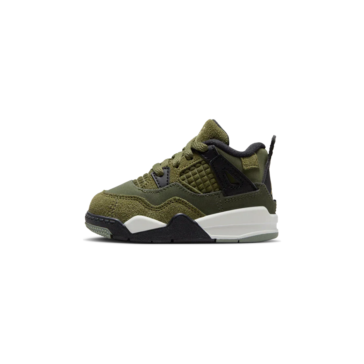 Air Jordan 4 Retro SE Craft Medium Olive (TD)