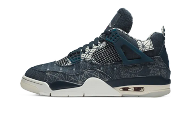 Air Jordan 4 Retro SE Deep Ocean - CW0898-400 - View 1 | Next Step