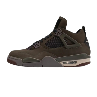 Air Jordan 4 Retro SP A Ma Maniére Dark Mocha - IF3102-200 - View 1 | Next Step