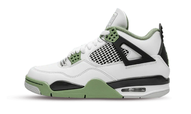 Air Jordan 4 Retro Seafoam - AQ9129-103 - View 1 | Next Step