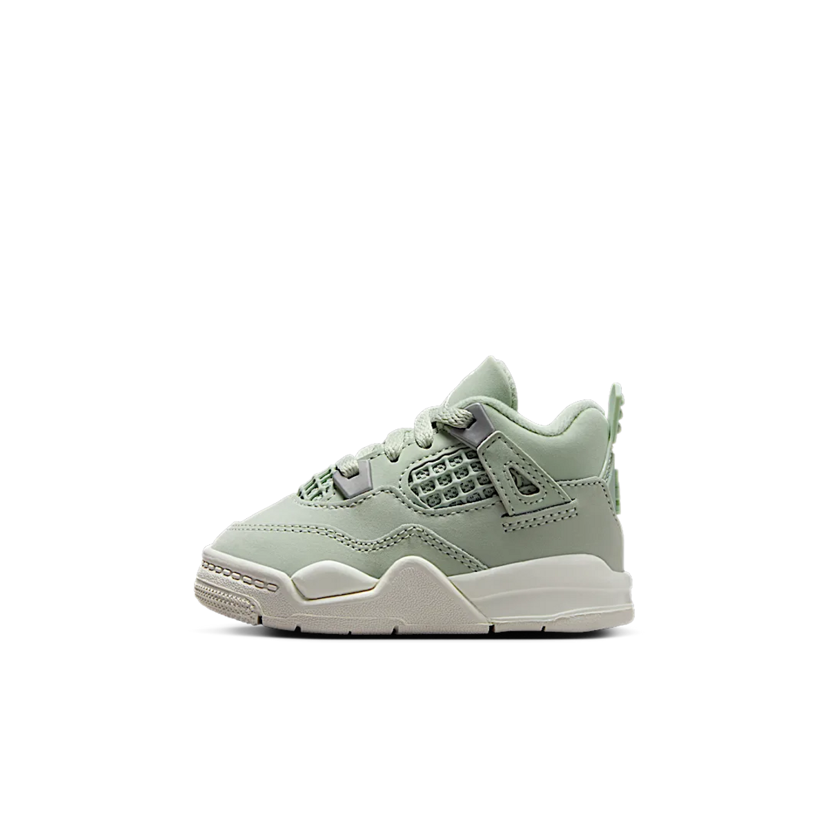 Air Jordan 4 Retro Seafoam Sail (TD)