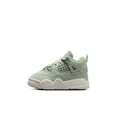 Air Jordan 4 Retro Seafoam Sail (TD) - HV4384-003 - View 1 | Next Step