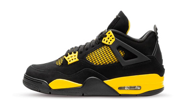 Air Jordan 4 Retro Thunder (2023) - 408452-017-DH6927-017 - View 1 | Next Step