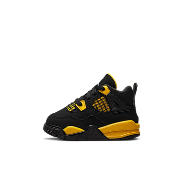 Air Jordan 4 Retro Thunder (2023) (TD) - BQ7670-017 - View 1 | Next Step