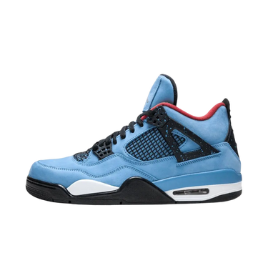 Air Jordan 4 Retro Travis Scott Cactus Jack - 308497-406 - View 1 | Next Step