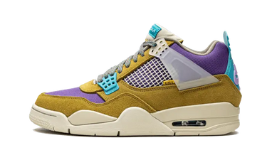 Air Jordan 4 Retro Union Desert Moss | Next Step
