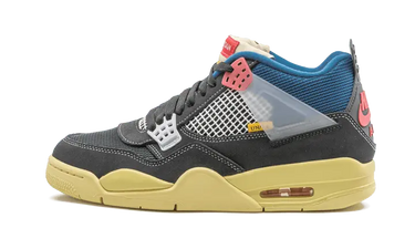 Air Jordan 4 Retro Union Off Black - DC9533-001 - View 1 | Next Step