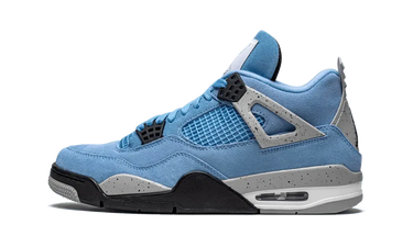 Air Jordan 4 Retro University Blue | Next Step