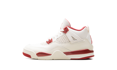 Air Jordan 4 Retro Valentine's Day Sierra Red (PS) - HV4385-108 - View 1 | Next Step