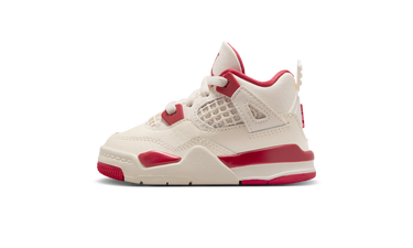 Air Jordan 4 Retro Valentine's Day Sierra Red (TD) - HV4384-108 - View 1 | Next Step