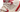 Air Jordan 4 Retro Valentine's Day Sierra Red (TD) - HV4384-108 - View 7 | Next Step
