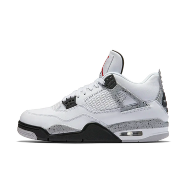 Air Jordan 4 Retro White Cement (2016) - 840606-192 - View 1 | Next Step