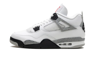Air Jordan 4 Retro White Cement (2025) | Next Step