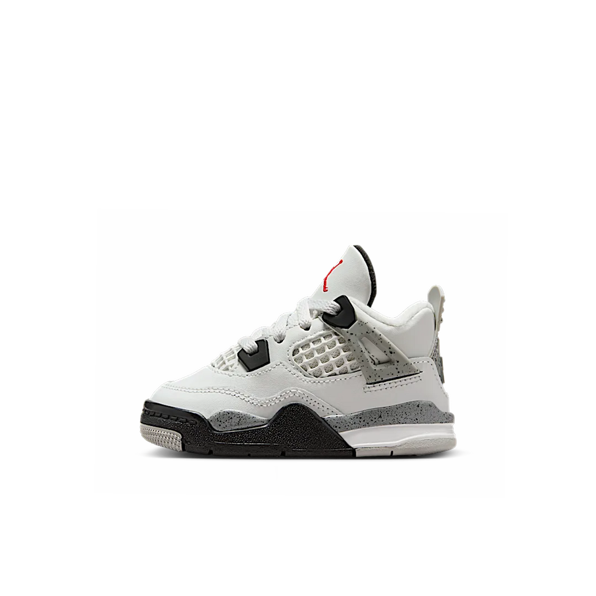 Air Jordan 4 Retro White Cement (2025) (TD)
