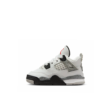 Air Jordan 4 Retro White Cement (2025) (TD) | Next Step