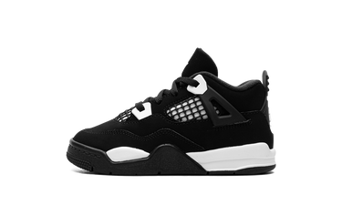 Air Jordan 4 Retro White Thunder (TD) - FV4538-001 - View 1 | Next Step