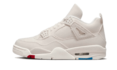 Air Jordan 4 Sail Canvas - DQ4909-100-DQ4909-103-DQ4909-108-DQ4909-110 - View 1 | Next Step