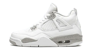 Air Jordan 4 Tech White | Next Step