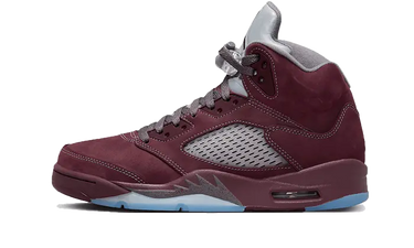 Air Jordan 5 Burgundy - DZ4131-600 - View 1 | Next Step