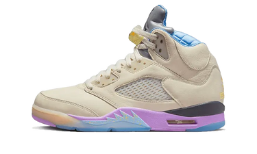 Air Jordan 5 DJ Khaled Sail - DV4982-175 - View 1 | Next Step