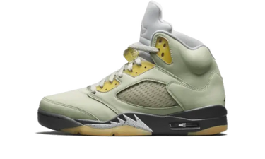 Air Jordan 5 Jade Horizon - 440888-300-DC7501-300 - View 1 | Next Step