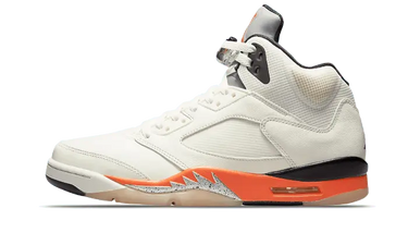 Air Jordan 5 Orange Blaze (Shattered Backboard) - DC1060-100 - View 1 | Next Step