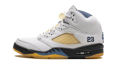Air Jordan 5 Retro A Ma Maniére Diffused Blue - FZ5758-004 - View 1 | Next Step