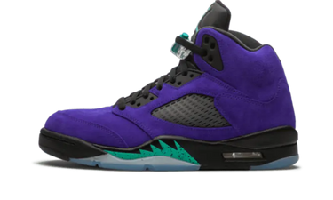 Air Jordan 5 Retro Alternate Grape - 136027-500 - View 1 | Next Step