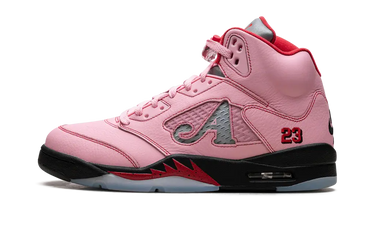 Air Jordan 5 Retro Awake NY Arctic Pink - DV4982-600 - View 1 | Next Step