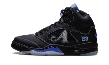Air Jordan 5 Retro Awake NY Black - DV4982-004 - View 1 | Next Step