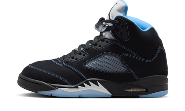 Air Jordan 5 Retro Black University Blue (2026) - DD0587-008 - View 1 | Next Step