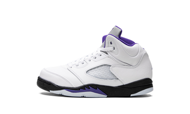 Air Jordan 5 Retro Dark Concord (PS) - 440889-141 - View 1 | Next Step