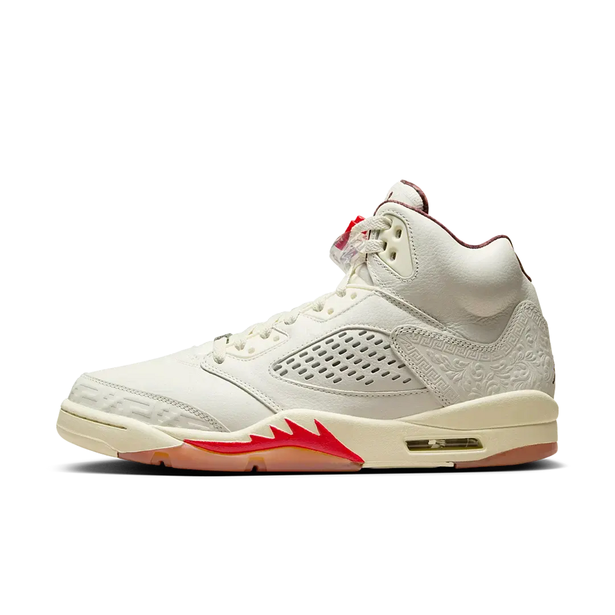 Air Jordan 5 Retro El Grito Sail