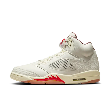 Air Jordan 5 Retro El Grito Sail - HF8833-100 - View 1 | Next Step