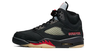 Air Jordan 5 Retro Gore-Tex Off-Noir - DR0092-001 - View 1 | Next Step