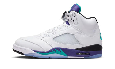 Air Jordan 5 Retro Grape (2025) - HQ7978-100 - View 1 | Next Step