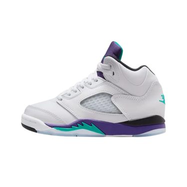 Air Jordan 5 Retro Grape (2025) (PS) | Next Step