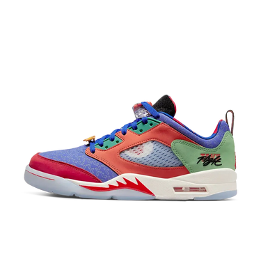 Air Jordan 5 Retro Low Doernbecher Michael (2022) - DR6287-486 - View 1 | Next Step