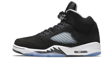 Air Jordan 5 Retro Moonlight (Oreo) - 440888-011-CT4838-011 - View 1 | Next Step