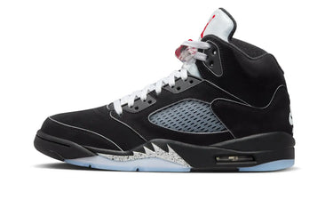 Air Jordan 5 Retro OG Black Metallic Reimagined - HF3975-001 - View 1 | Next Step