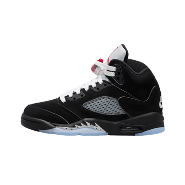 Air Jordan 5 Retro OG Black Metallic Reimagined (GS) - HF3976-001 - View 1 | Next Step
