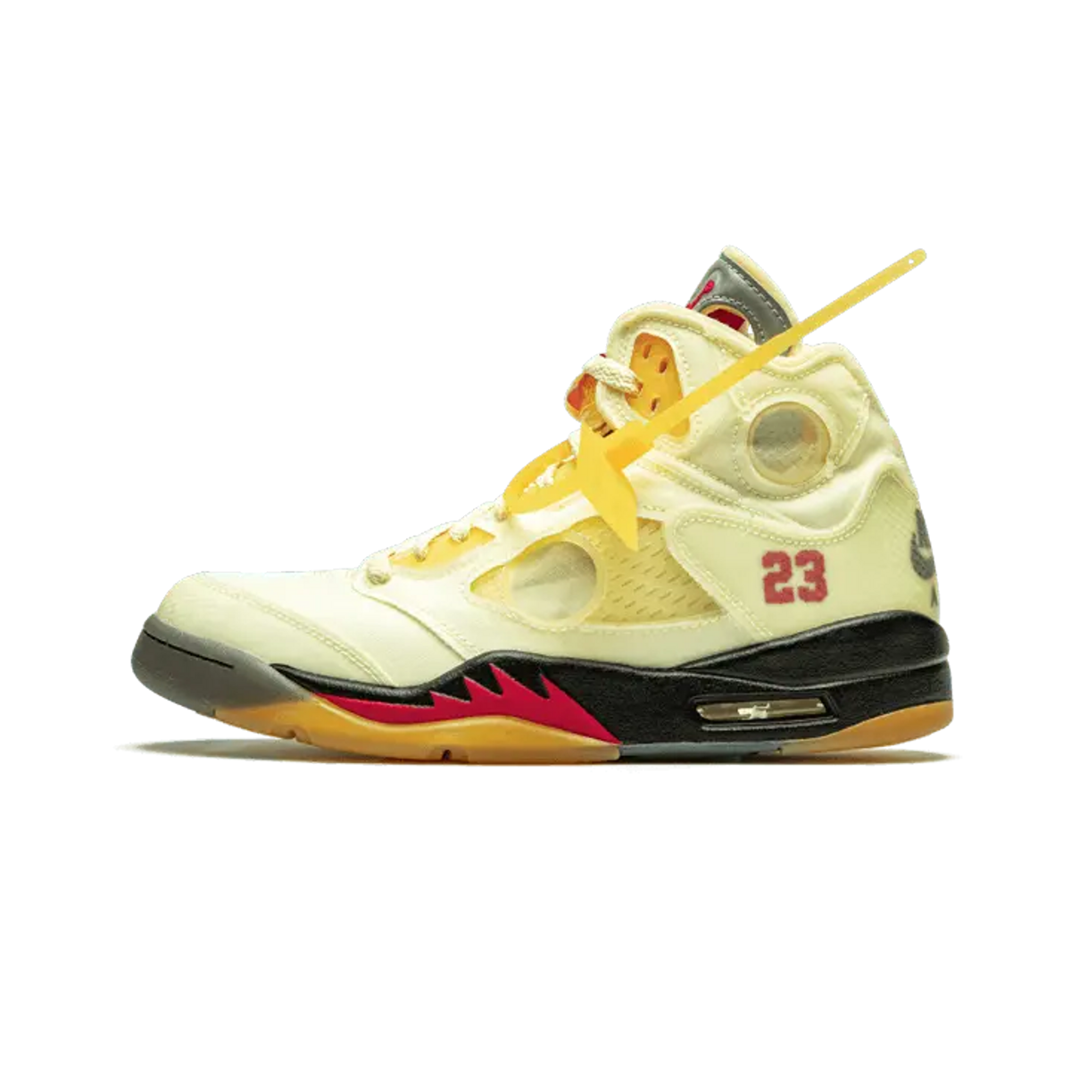 Air Jordan 5 Retro Off-White Sail