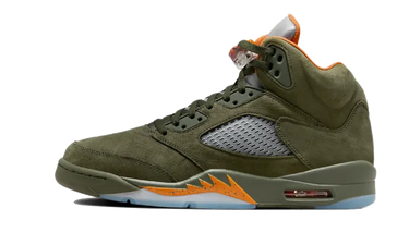 Air Jordan 5 Retro Olive (2024) - DD0587-308 - View 1 | Next Step