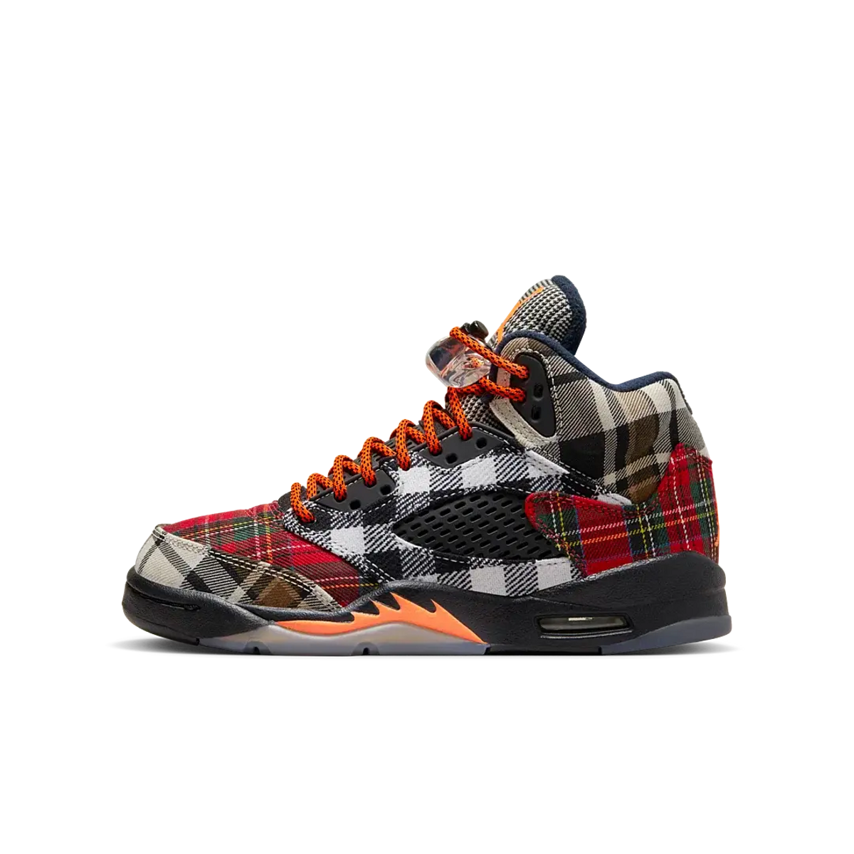 Air Jordan 5 Retro Plaid