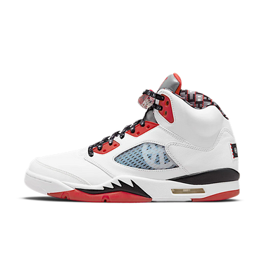 Air Jordan 5 Retro Quai 54 (2021) - DJ7903-106 - View 1 | Next Step