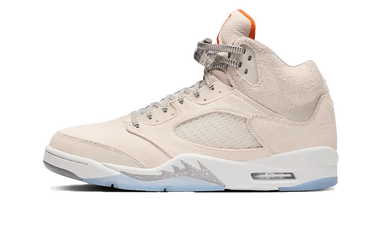 Air Jordan 5 Retro SE Craft Light Orewood Brown - FD9222-180 - View 1 | Next Step