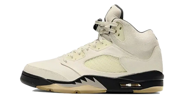 Air Jordan 5 Retro SE Sail - FN7405-100 - View 1 | Next Step