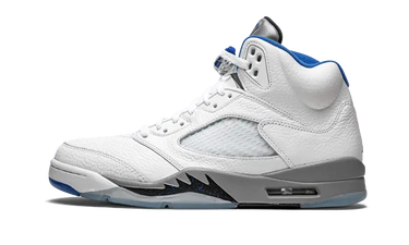 Air Jordan 5 Retro White Stealth - DD0587-140 - View 1 | Next Step