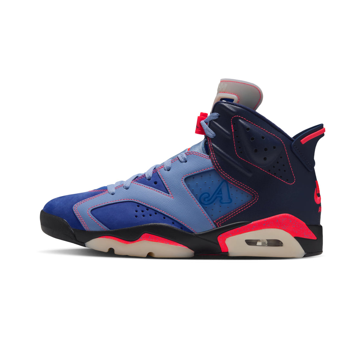 Air Jordan 6 Retro Awake NY Midnight Navy